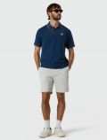 Polo manica corta North Sails - dark denim - 2