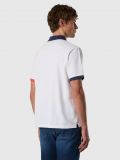 Polo manica corta North Sails - white - 5