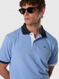 Polo manica corta North Sails - light blue - 1