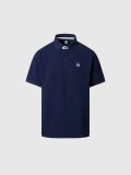 Polo manica corta North Sails - blu navy - 4
