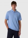 Polo manica corta North Sails - light blue - 0