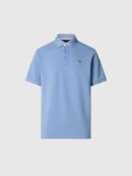 Polo manica corta North Sails - light blue - 4