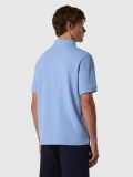 Polo manica corta North Sails - light blue - 5