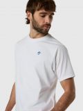 T-shirt manica corta North Sails - white - 1