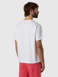 T-shirt manica corta North Sails - white - 3