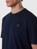 T-shirt manica corta North Sails - blu navy - 1