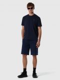 T-shirt manica corta North Sails - blu navy - 2