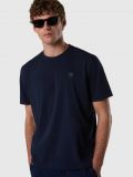 T-shirt manica corta North Sails - blu navy - 3
