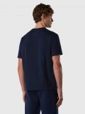 T-shirt manica corta North Sails - blu navy - 5