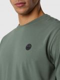 T-shirt manica corta North Sails - verde militare - 1