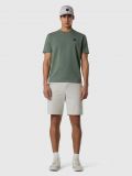 T-shirt manica corta North Sails - verde militare - 2
