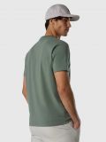 T-shirt manica corta North Sails - verde militare - 5