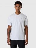 T-shirt manica corta North Sails - white - 0