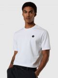 T-shirt manica corta North Sails - white - 3