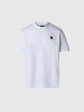 T-shirt manica corta North Sails - white - 4