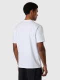 T-shirt manica corta North Sails - white - 5
