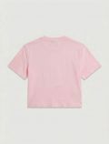 T-shirt manica corta Guess - rose - 2