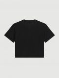 T-shirt manica corta Guess - black - 2