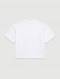 T-shirt manica corta Guess - white - 2