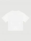 T-shirt manica corta Guess - white - 2