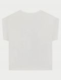T-shirt manica corta Guess - white - 2