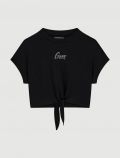 T-shirt manica corta Guess - black - 0