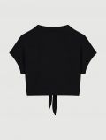 T-shirt manica corta Guess - black - 2