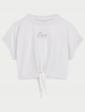 T-shirt manica corta Guess - white - 0