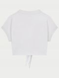 T-shirt manica corta Guess - white - 2