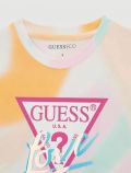 T-shirt manica corta Guess - tropical - 1