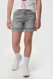 Bermuda jeans Guess - grey denim - 0