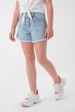Bermuda jeans Guess - denim - 0