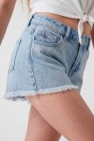 Bermuda jeans Guess - denim - 3