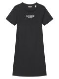 Abito manica corta Guess - black - 0