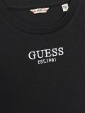 Abito manica corta Guess - black - 1