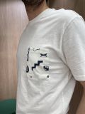 T-shirt manica corta Only & Sons - egret - 1