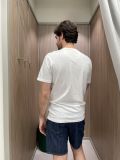 T-shirt manica corta Only & Sons - egret - 3