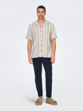 Pantalone casual Only & Sons - dark navy - 2