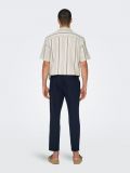 Pantalone casual Only & Sons - dark navy - 4