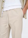 Pantalone casual Only & Sons - silver - 1