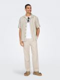 Pantalone casual Only & Sons - silver - 2
