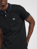 Polo manica corta Lee - black - 1
