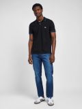 Polo manica corta Lee - black - 2