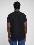 Polo manica corta Lee - black - 3