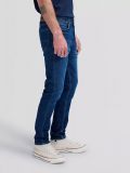 Pantalone jeans Lee - blu denim - 2