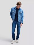 Pantalone jeans Lee - blu denim - 3