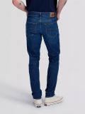 Pantalone jeans Lee - blu denim - 4