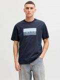 T-shirt manica corta Jack & Jones - blu - 2