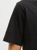 T-shirt manica corta Jack & Jones - black - 4