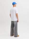 T-shirt manica corta Jack & Jones - bright white - 5